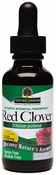 Red Clover Liquid Herbal Extract 1 fl oz (30 mL) Dropper Bottle