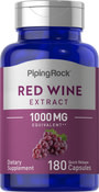 Rode-wijnextract  180 Snel afgevende capsules