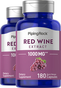 Rode-wijnextract  180 Snel afgevende capsules