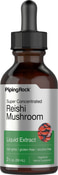 Reishi-Pilz-Flüssigextrakt 2 fl oz (59 mL) Tropfflasche