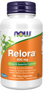 Relora , 300 mg, 120 Vegetarian Capsules