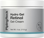 Crema gel al retinolo 4 oz (113 g) Vaso