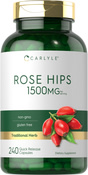 Rose Hips , 1500  mg (per serving), 240 Quick Release Capsules
