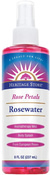 Roseblader rosevann 8 fl oz (237 mL) Flaske