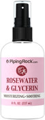 Agua de rosas y glicerina 8 fl oz (237 mL) Frasco con aerosol
