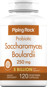 Saccharomyces Boulardii 120 Vegetarische capsules