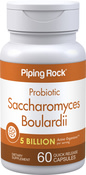 Saccharomyces Boulardii 60 Snel afgevende capsules