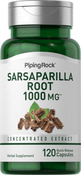 Sarsaparillawortel  120 Snel afgevende capsules