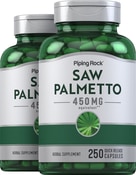 Saw Palmetto  250 Kapsul Lepas Cepat