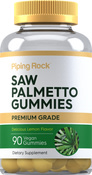 Saw Palmetto (prirodni limun) 90 Veganski gumeni bomboni
