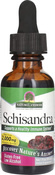 Schisandra-Beeren-Flüssigextrakt 1 fl oz (30 mL) Tropfflasche