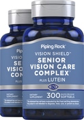 Senior Vision Care Complex 300 Softgele mit schneller Freisetzung