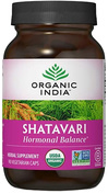 Keseimbangan Hormon Shatavari 90 Kapsul Vegetarian