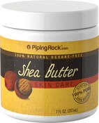 Shea Body Butter (Pure) 7 fl oz (207 mL) โหล