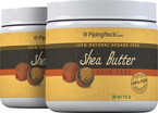 Shea-Körperbutter (rein) 7 fl oz (207 mL) Glas