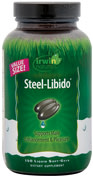 Steel-Libido 150 Weichkapseln