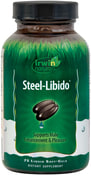 Steel-Libido, 75 Softgels