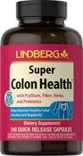 Super Colon Health 240 แคปซูลแบบปล่อยตัวยาเร็ว