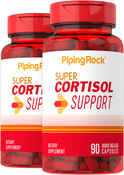 Super Cortisol Support 90 Kapseln mit schneller Freisetzung