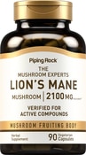 Super Lion's Mane-paddenstoel  90 Vegetarische capsules