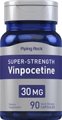 Super-Strength Vinpocetine 90 Pikaliukenevat kapselit