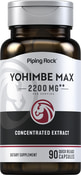 Super Yohimbe Max, 2200 mg (per serving), 90 Quick Release Capsules