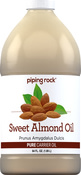 Sweet Almond Oil, 64 fl oz Sweet Almond Oil, 64 fl oz
