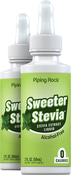 Stevia, dolcificante liquido 2 fl oz (59 mL) Flacone contagocce