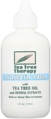 Crema antiséptica de árbol de té 4 fl oz (113 g) Botella/Frasco