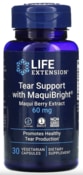 Supporto lacrimale con MaquiBright 30 Capsule vegetariane