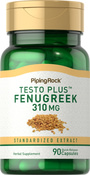 TestoPlus Fenegriekextract  90 Snel afgevende capsules