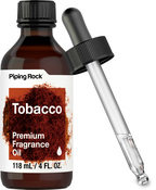 Tobacco Premium Fragrance Oil, 4 fl oz (118 mL) Bottle & Dropper