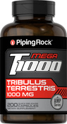 Tribulus mega  200 Snel afgevende capsules