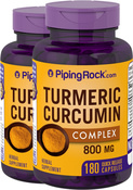 Turmeric Curcumin 800 mg 180 Capsules