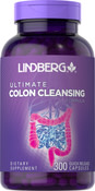 Ultimate Colon Cleansing, 300 Quick Release Capsules