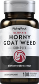 Ultimate Horny Goat Weed Complex 100 Vegetarische Kapseln