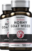 Ultimate Horny Goat Weed Complex 100 Vegetarische Kapseln