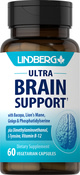 ผลิตภัณฑ์บำรุงสมอง Ultra Brain Support 60 แคปซูลผัก