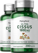 Ultra Cissus, 1800 mg (per serving), 200 Quick Release Capsules