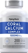 Compuesto de calcio de coral  200 Cápsulas de liberación rápida