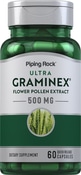 Graminex Flower Pollen Ext 500 mg 60 Capsules