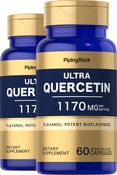 Ultra Quercetin 1170 mg (per serving) Complex 2 x 60 Capsules