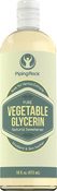 Glicerina vegetale 16 fl oz (473 mL) Bottiglia