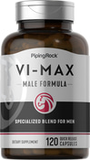 Vi-Max 男性活力“仅限男性”      120 快速释放胶囊