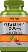 Vitamin C 1000 mg mit Hagebutten 100 Überzogene Filmtabletten