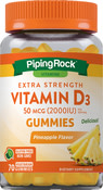 Vitamin D 2000 IU Gummy, 49 Gummy