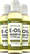 Olio per la cura della pelle con vitamina E 4 fl oz (118 mL) Bottiglia