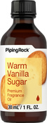 Warm Vanilla Sugar Premium Fragrance Oil, 1 fl oz (30 mL) Dropper Bottle