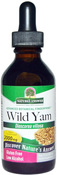 Wild Yam Liquid Extract 2 fl oz (60 mL)