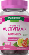 Women's Multivitamin (Fruit Flavor), 70 Gummies